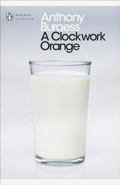 E-book Clockwork Orange Anthony Burgess