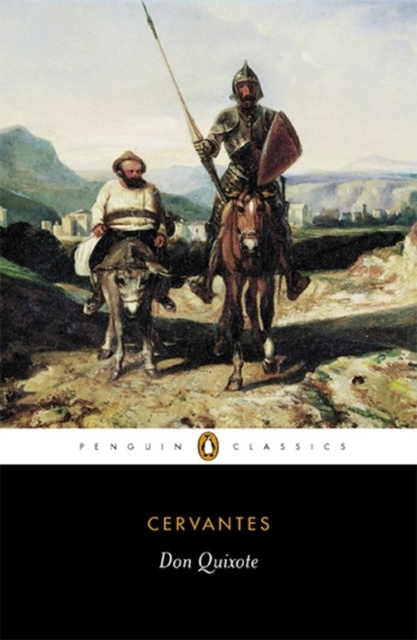 E-kniha Don Quixote Miguel Cervantes