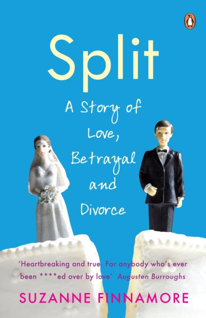 E-knjiga Split Suzanne Finnamore