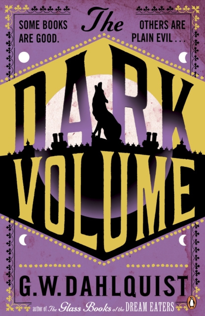 E-book Dark Volume G.W. Dahlquist