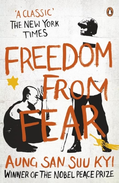 E-kniha Freedom from Fear Aung San Suu Kyi