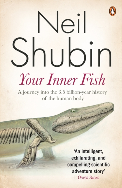 E-kniha Your Inner Fish Neil Shubin