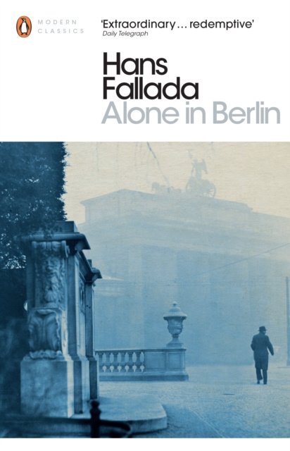 E-kniha Alone in Berlin Hans Fallada