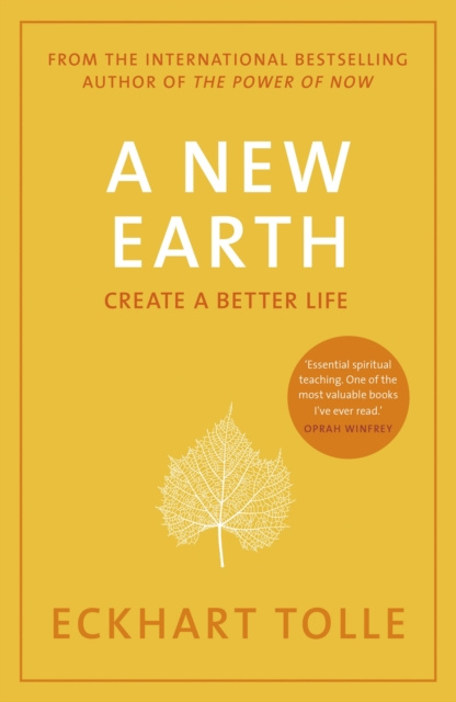 E-book New Earth Eckhart Tolle