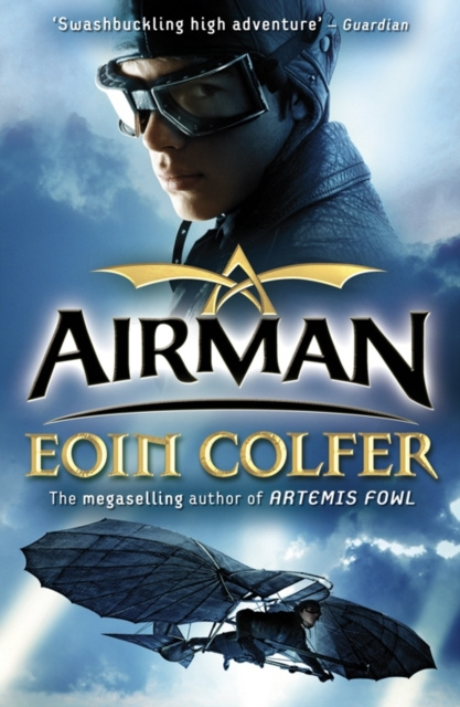 E-knjiga Airman Eoin Colfer