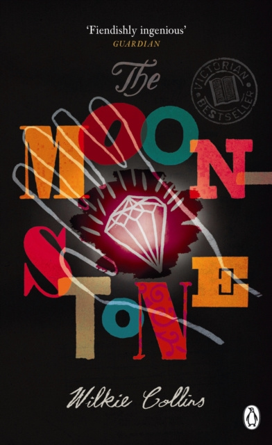 E-book Moonstone Wilkie Collins