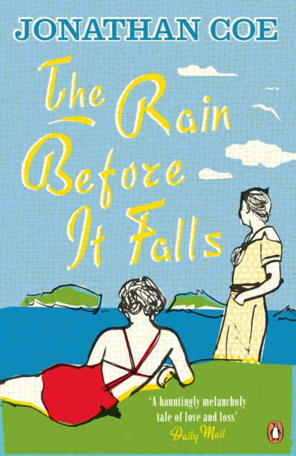 E-knjiga Rain Before it Falls Jonathan Coe