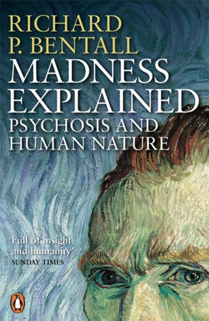 E-knjiga Madness Explained Richard P Bentall