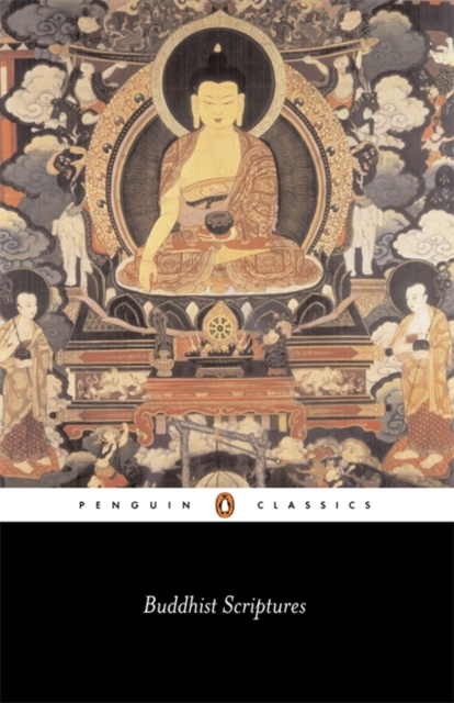 E-kniha Buddhist Scriptures Donald Lopez