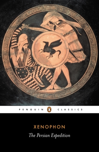 E-book Persian Expedition Xenophon