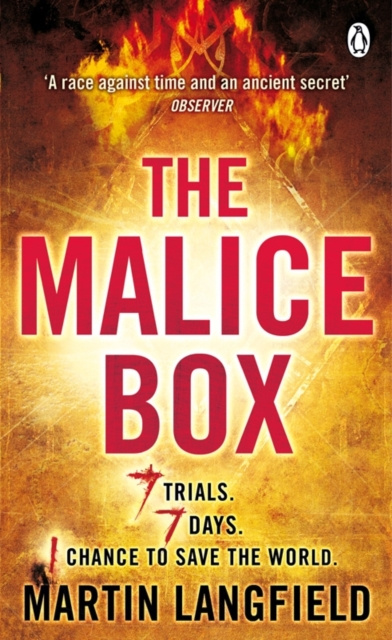 E-knjiga Malice Box Martin Langfield