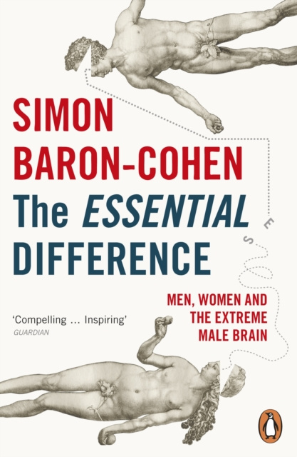 E-knjiga Essential Difference Simon Baron-Cohen