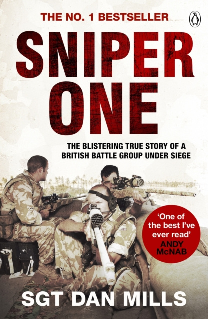 E-book Sniper One Dan Mills