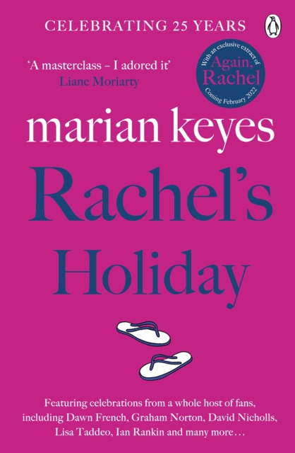 E-Book Rachel's Holiday Marian Keyes