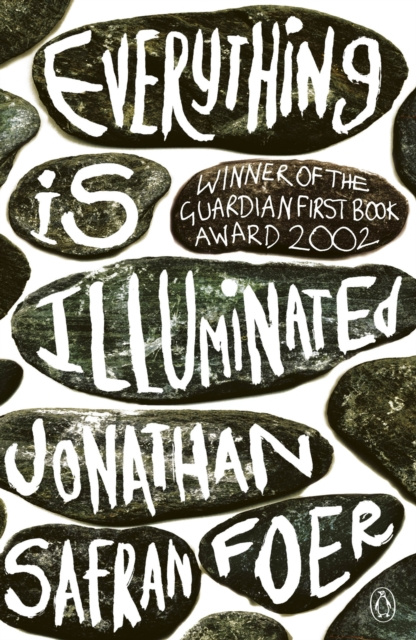 E-book Everything is Illuminated Jonathan Safran Foer