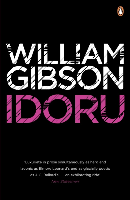 E-knjiga Idoru William Gibson