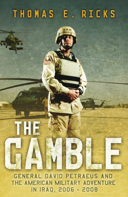 E-knjiga Gamble Thomas E. Ricks