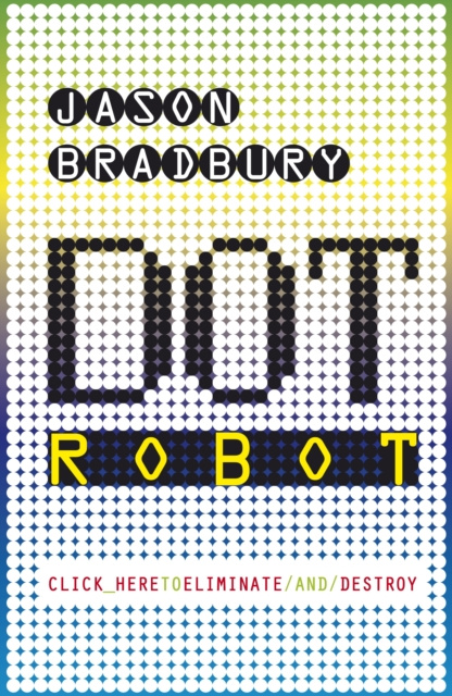 E-knjiga Dot Robot Jason Bradbury