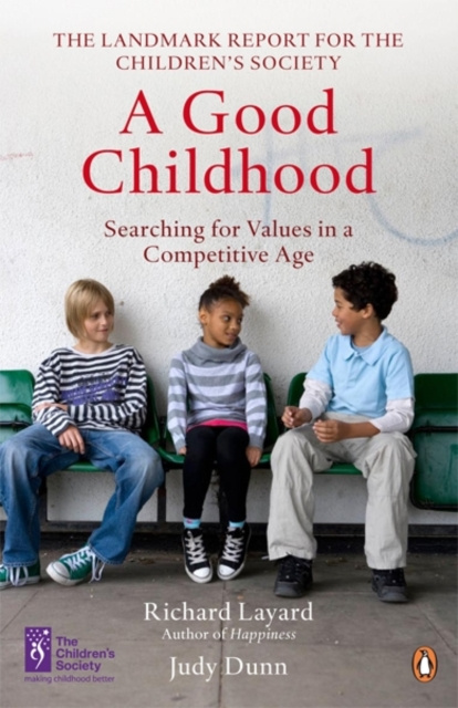 E-kniha Good Childhood Judy Dunn