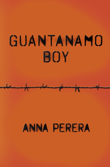 E-knjiga Guantanamo Boy Anna Perera