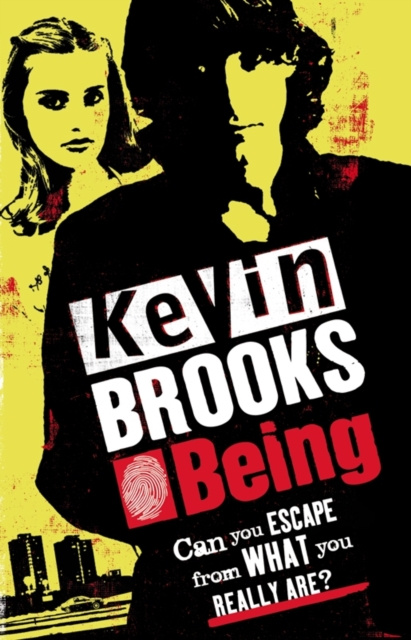 E-knjiga Being Kevin Brooks
