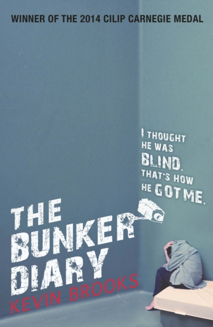 E-knjiga Bunker Diary Kevin Brooks