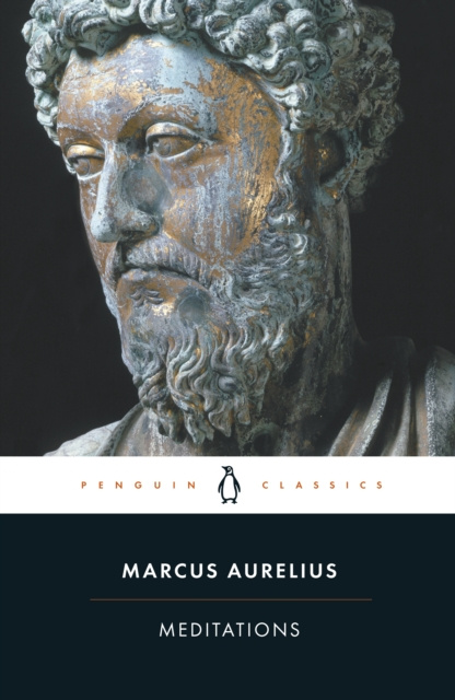 E-book Meditations Marcus Aurelius