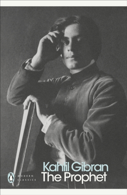 E-knjiga Prophet Kahlil Gibran