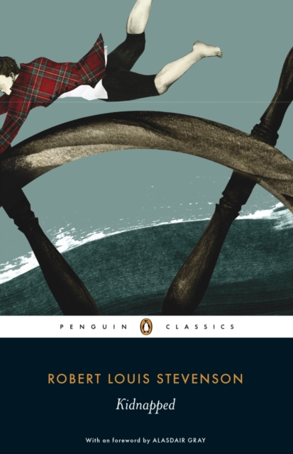 E-knjiga Kidnapped Robert Louis Stevenson