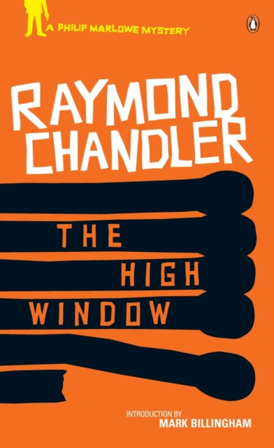 E-knjiga High Window Raymond Chandler