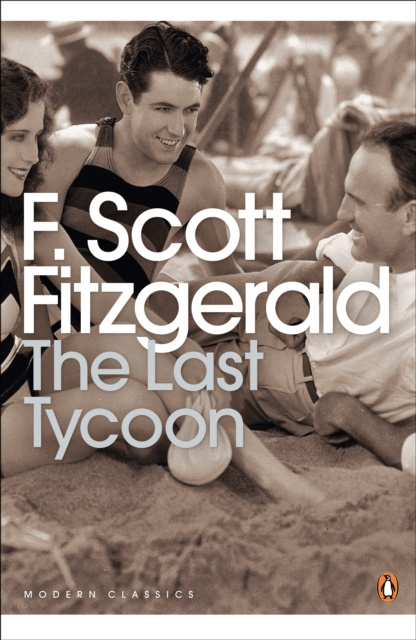 E-knjiga Last Tycoon F. Scott Fitzgerald