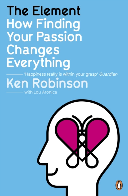 E-kniha Element Ken Robinson