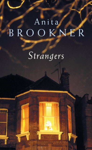 Libro electrónico Strangers Anita Brookner
