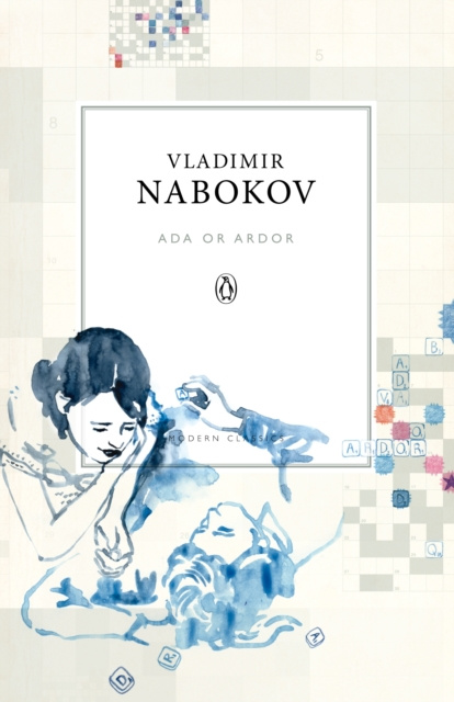 E-book Ada or Ardor Vladimir Nabokov