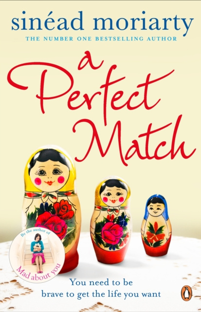 E-knjiga Perfect Match Sin ad Moriarty
