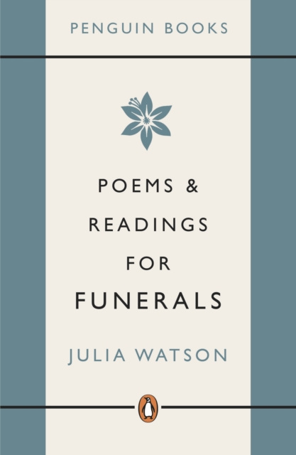 E-kniha Poems and Readings for Funerals Julia Watson