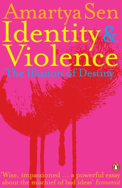 E-kniha Identity and Violence Amartya Sen