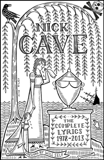 E-book Complete Lyrics Nick Cave