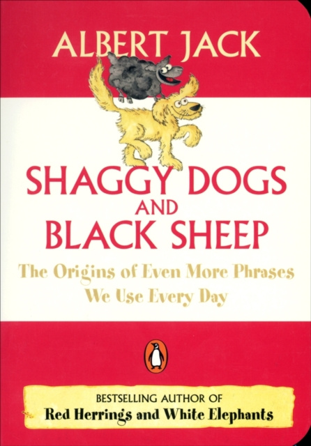 E-kniha Shaggy Dogs and Black Sheep Albert Jack