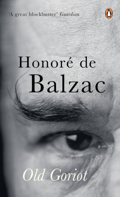 E-knjiga Old Goriot Honor  de Balzac