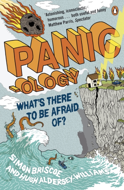 E-book Panicology Hugh Aldersey-Williams