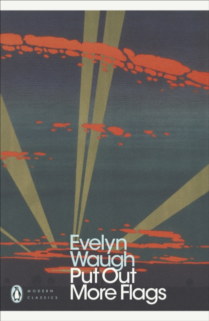 E-book Put Out More Flags Evelyn Waugh