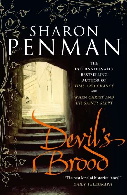 E-kniha Devil's Brood Sharon Penman