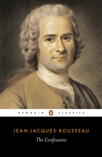 E-knjiga Confessions Jean-Jacques Rousseau