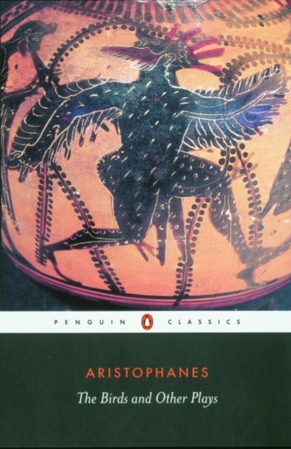 E-kniha Birds and Other Plays Aristophanes
