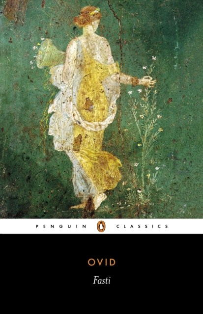E-kniha Fasti Ovid