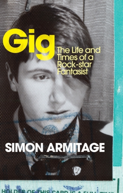 E-book Gig Simon Armitage