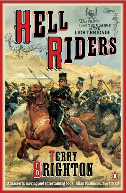 E-book Hell Riders Terry Brighton