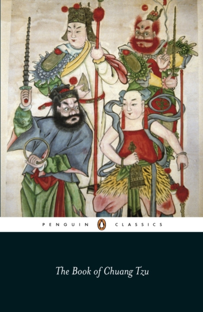 E-kniha Book of Chuang Tzu Chuang Tzu