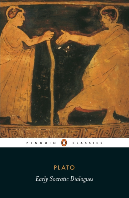 E-kniha Early Socratic Dialogues Emlyn-Jones Chris